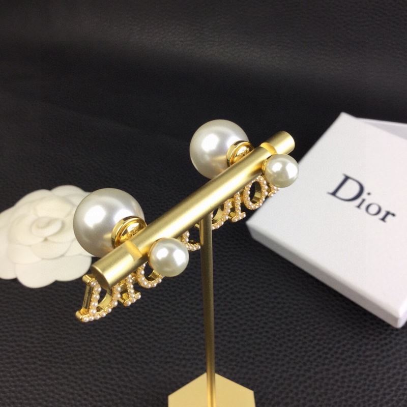 Christian Dior Earrings